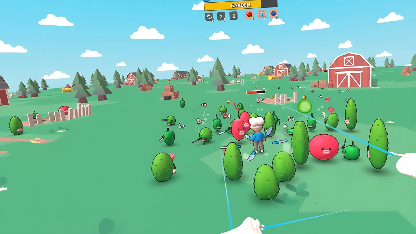 #6. Slice Chef (Meta) بواسطة: estii