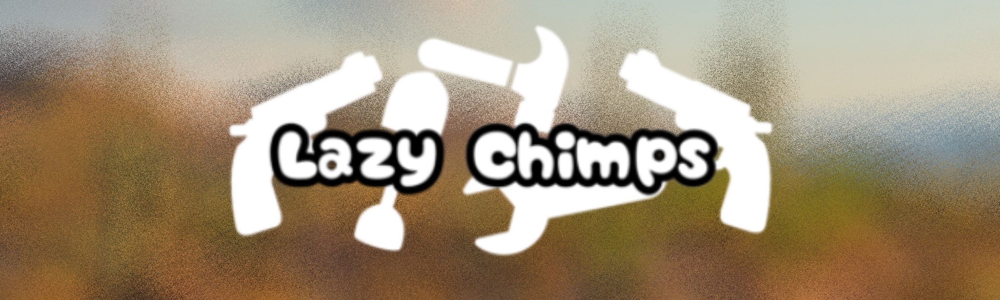 لقطات (6) Lazy Chimps