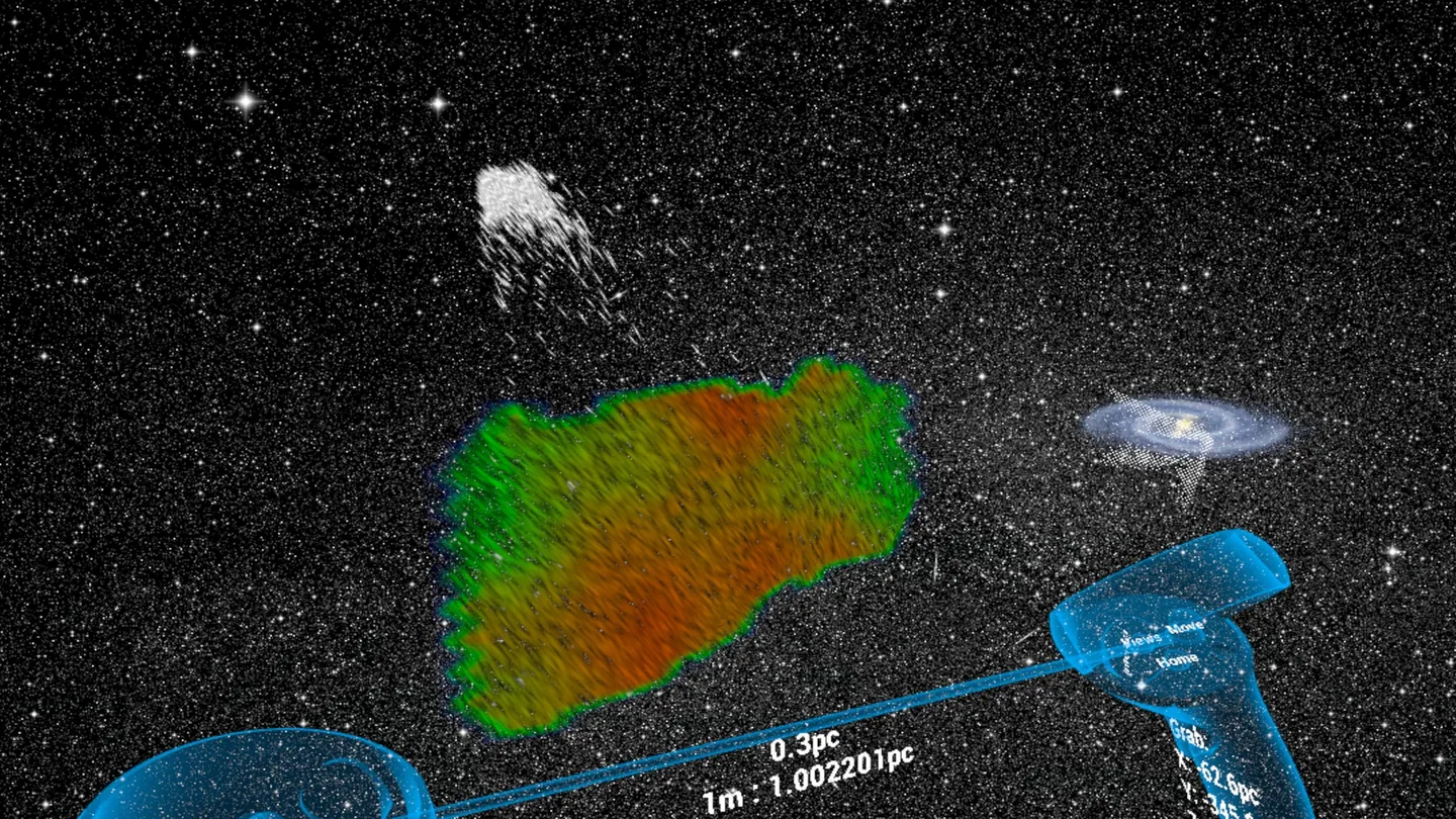 #2. PasiphaeVR Prototype (Meta) Ved: Thauros-Development