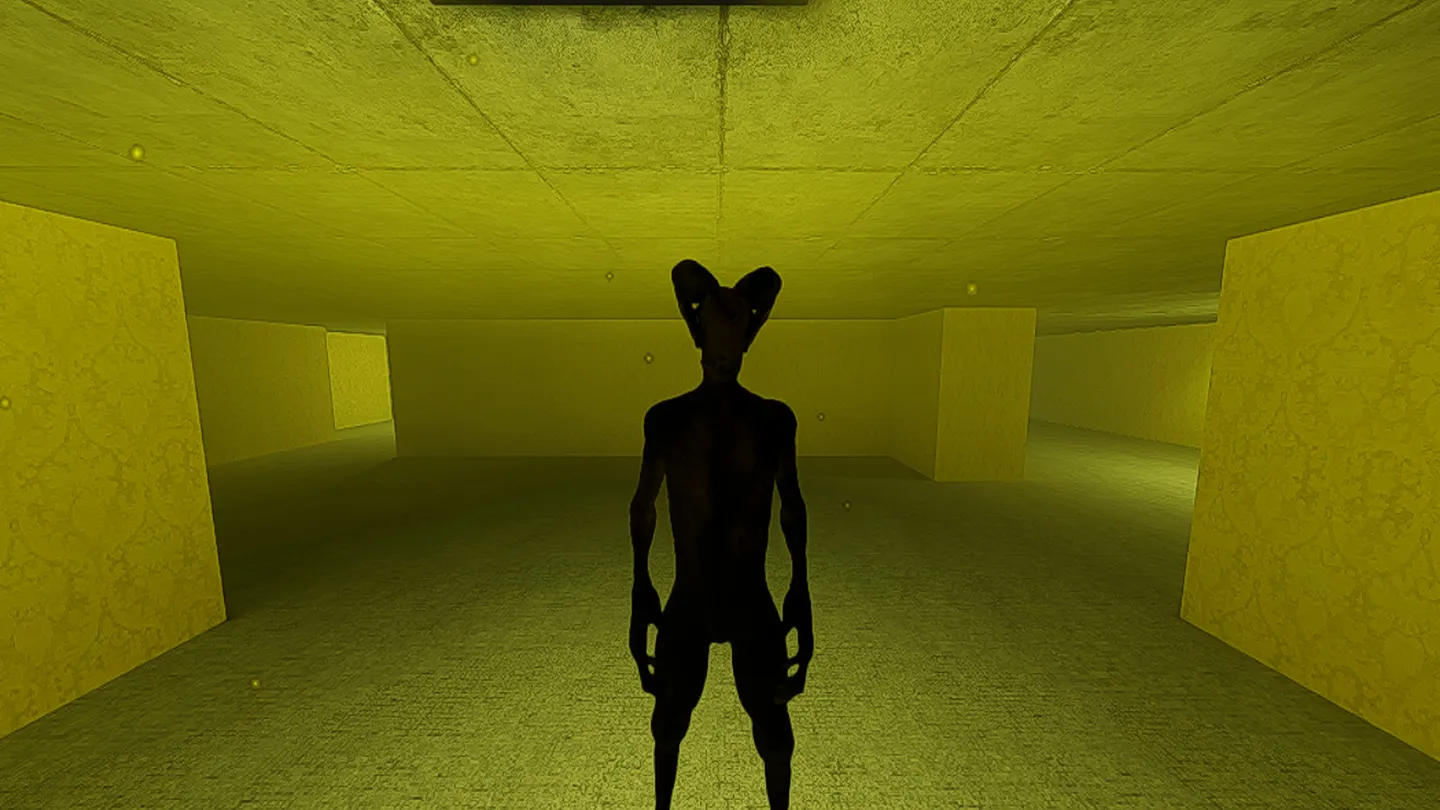 #6. Liminal Shift (Meta) Ved: Floppa studios