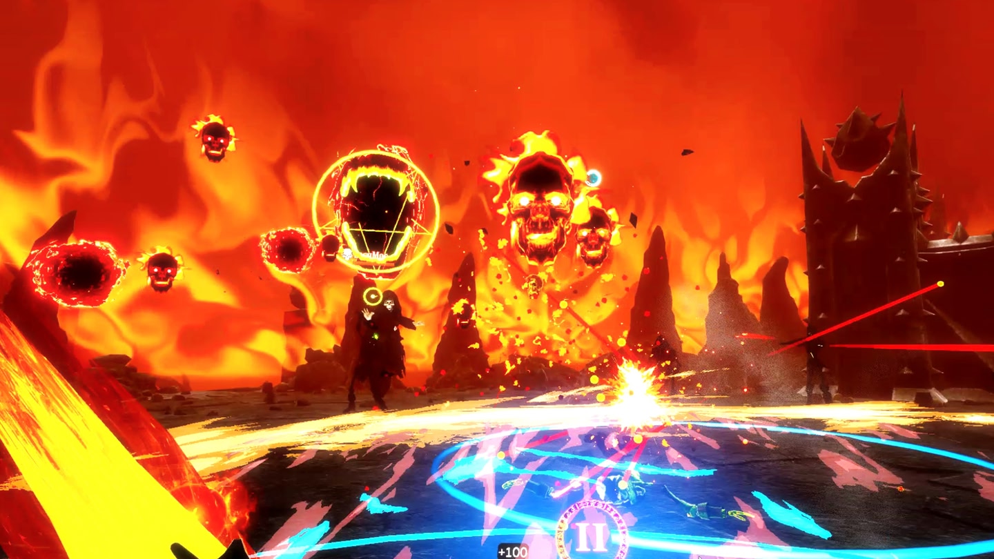 #5. HexWind (Meta) بواسطة: Charm Games