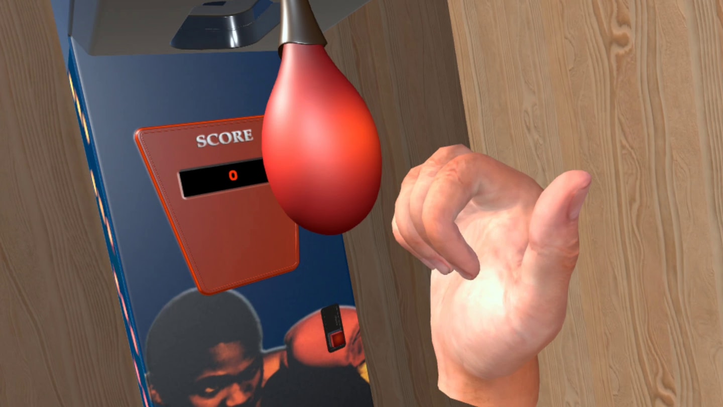#6. VR Store Simulator (Meta) بواسطة: K&K Studio