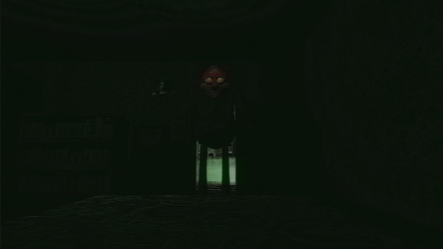 #4. Bad Parenting 1: Mr. Red Face VR (Meta) Podle: Royal Softworks