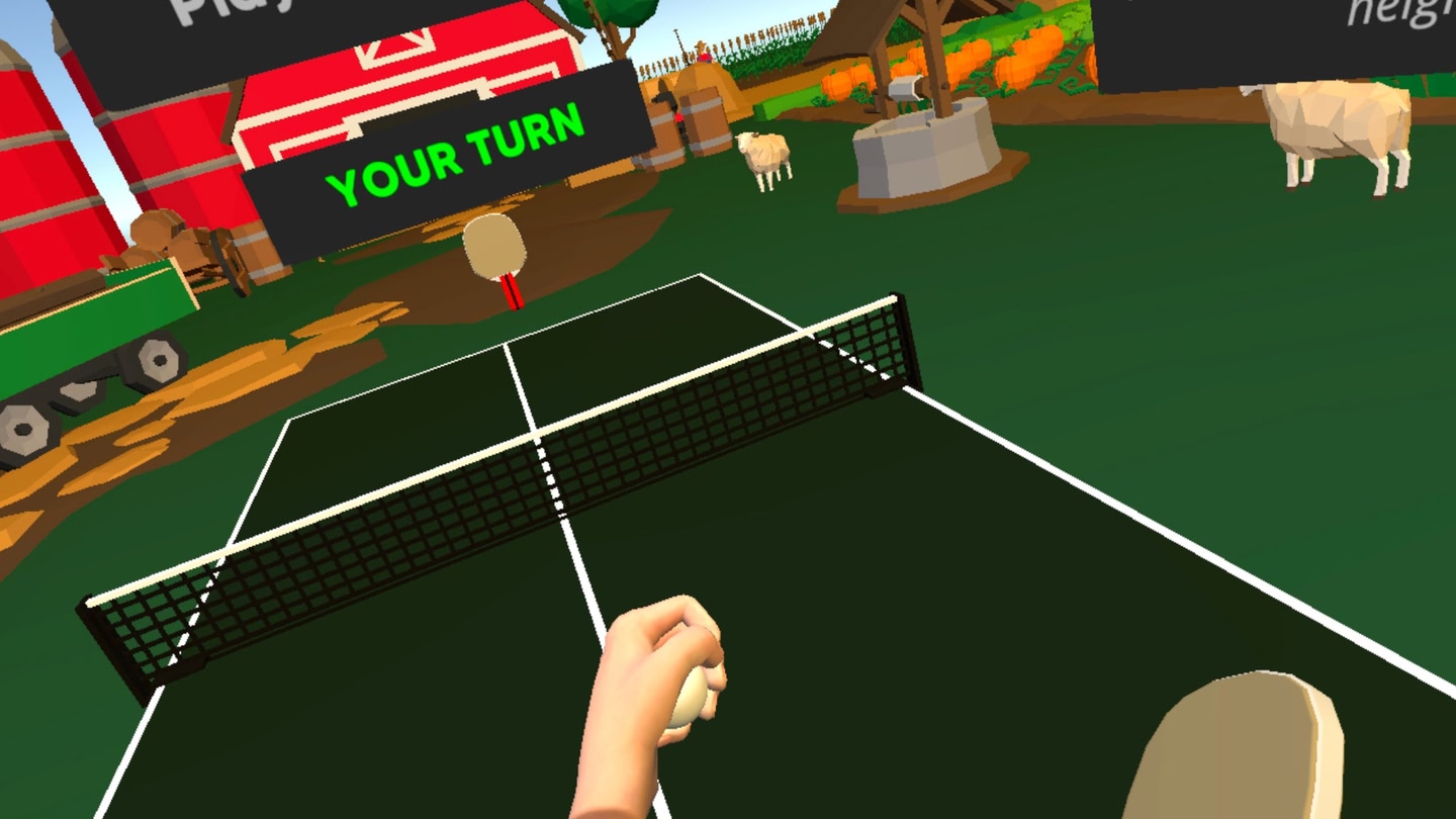 #4. Ping Pong (Meta) 由: Molance Games