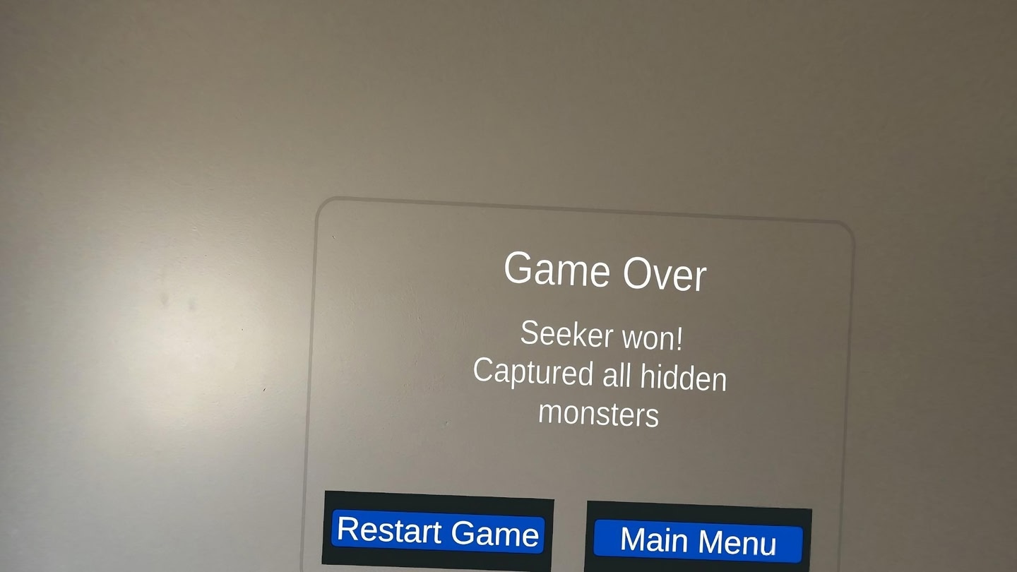 #4. Hide and Seek XR (Meta) By: Mastery Augmented