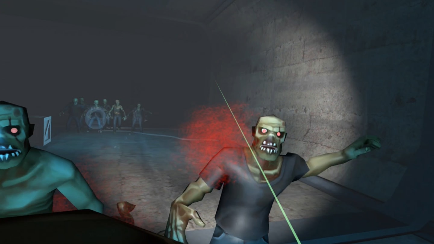 #5. Zombie Survival Protocol (Meta) Podle: Artisoft