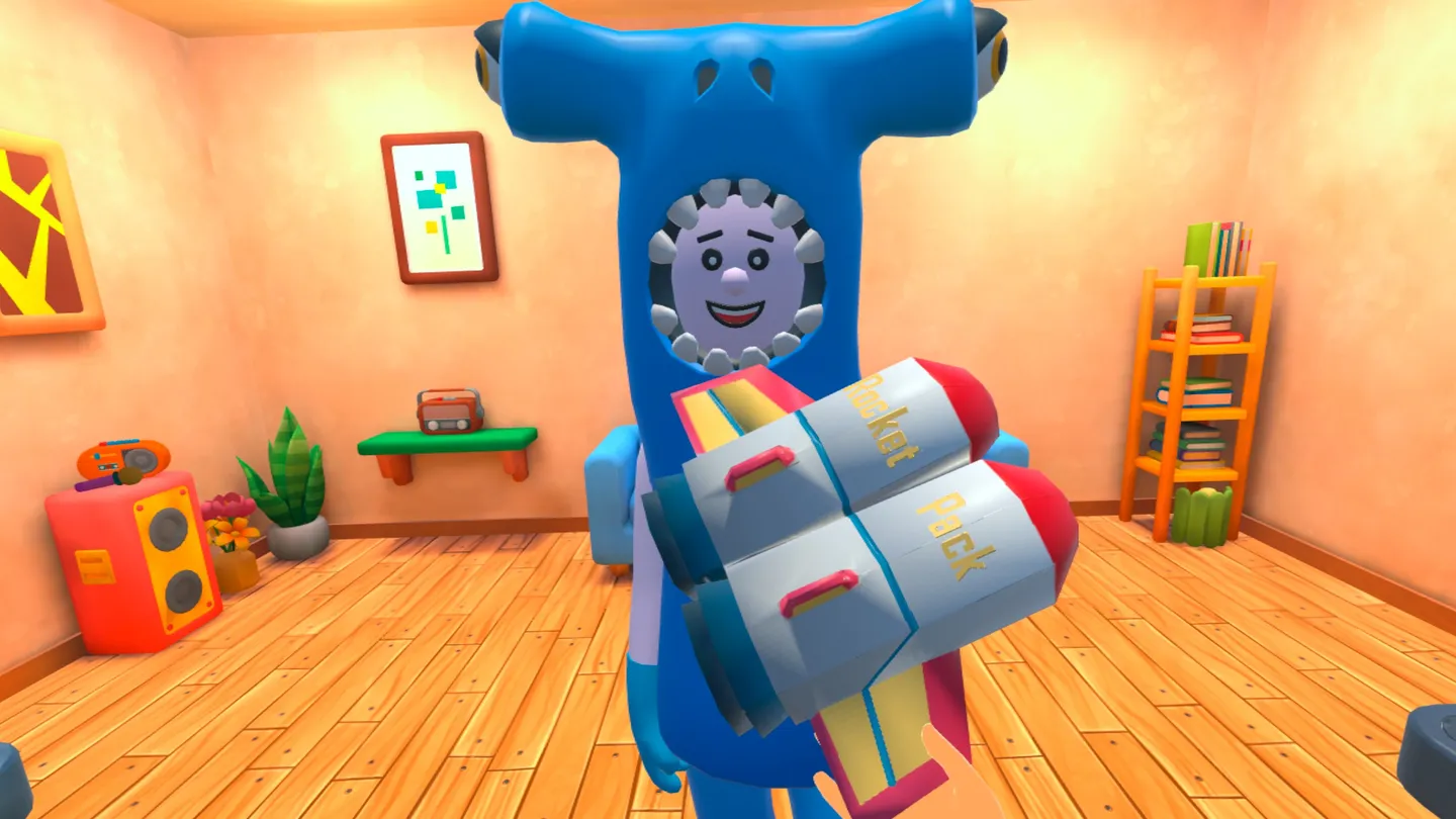 #4. I Am Boss (Meta) โดย: LMagic Reality Studio