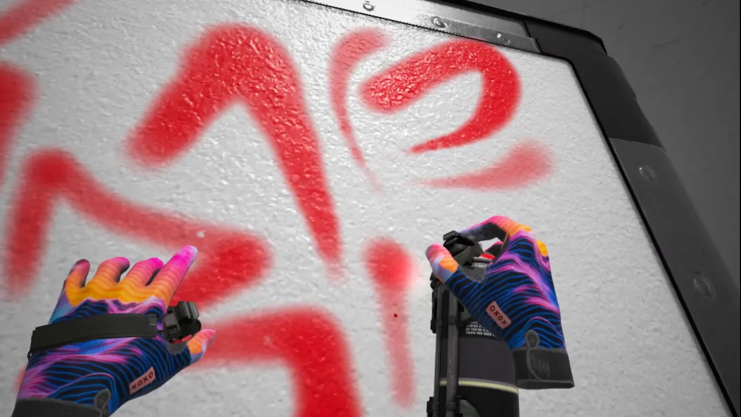 #4. Vandalizer (Meta) Ved: Oisoi Studio