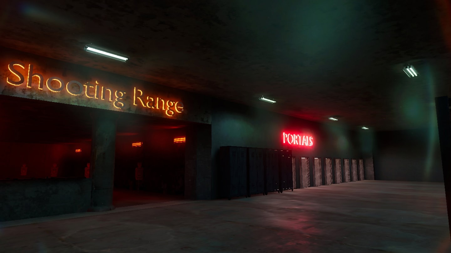 #2. Afterlife: Dead Zone (Meta) De: Palexen VR
