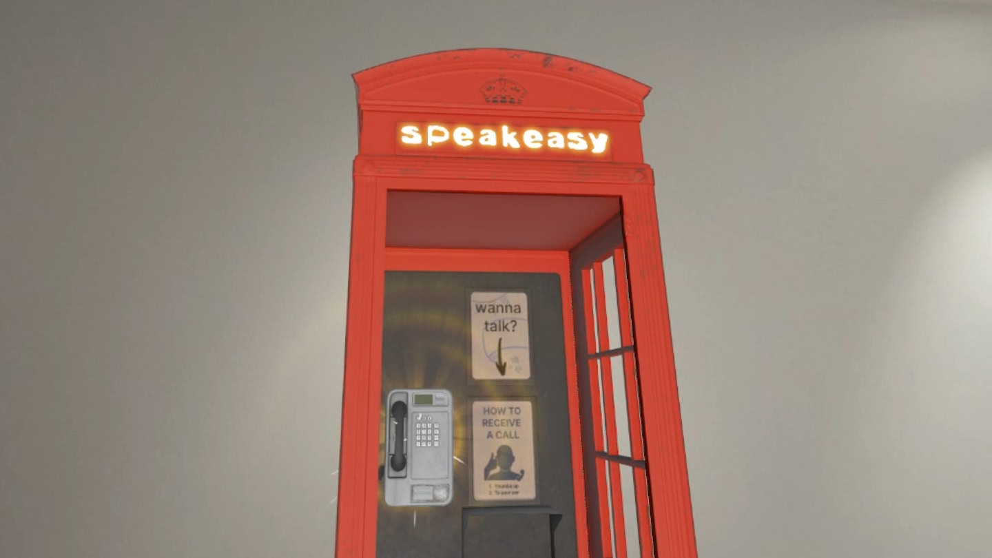 #2. Speakeasy (Meta) 게시자: XR Stage