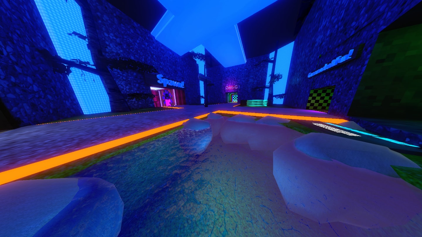 #2. Robot Run (Meta) Por: Axo.official