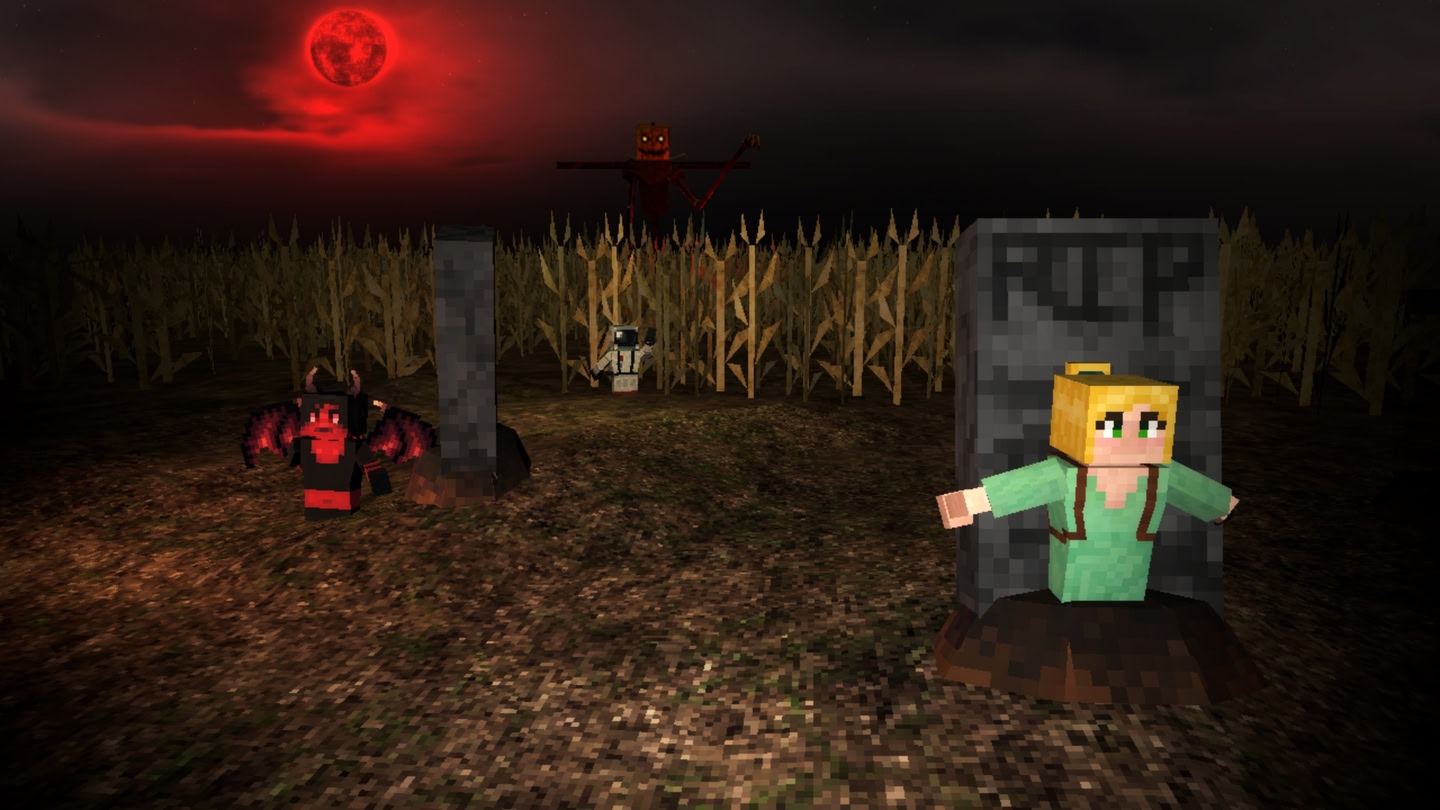 #6. Monsters and Mazes (Meta) By: Red Team Interactive