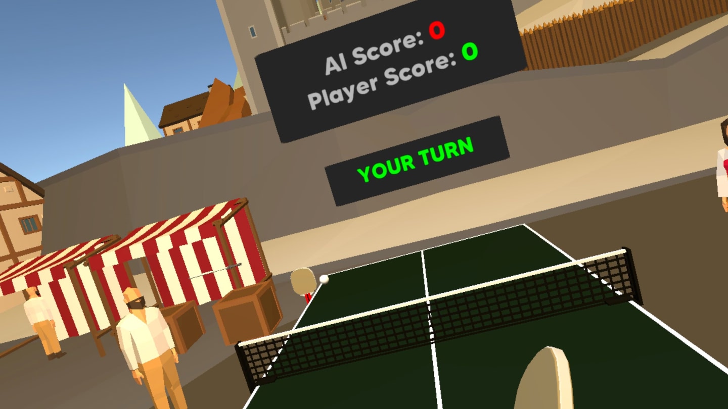 #5. Ping Pong (Meta) 由: Molance Games