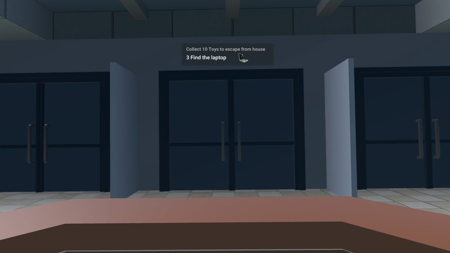 #5. Rainbow Hide and Seek (Meta) 由: Elixor Apps