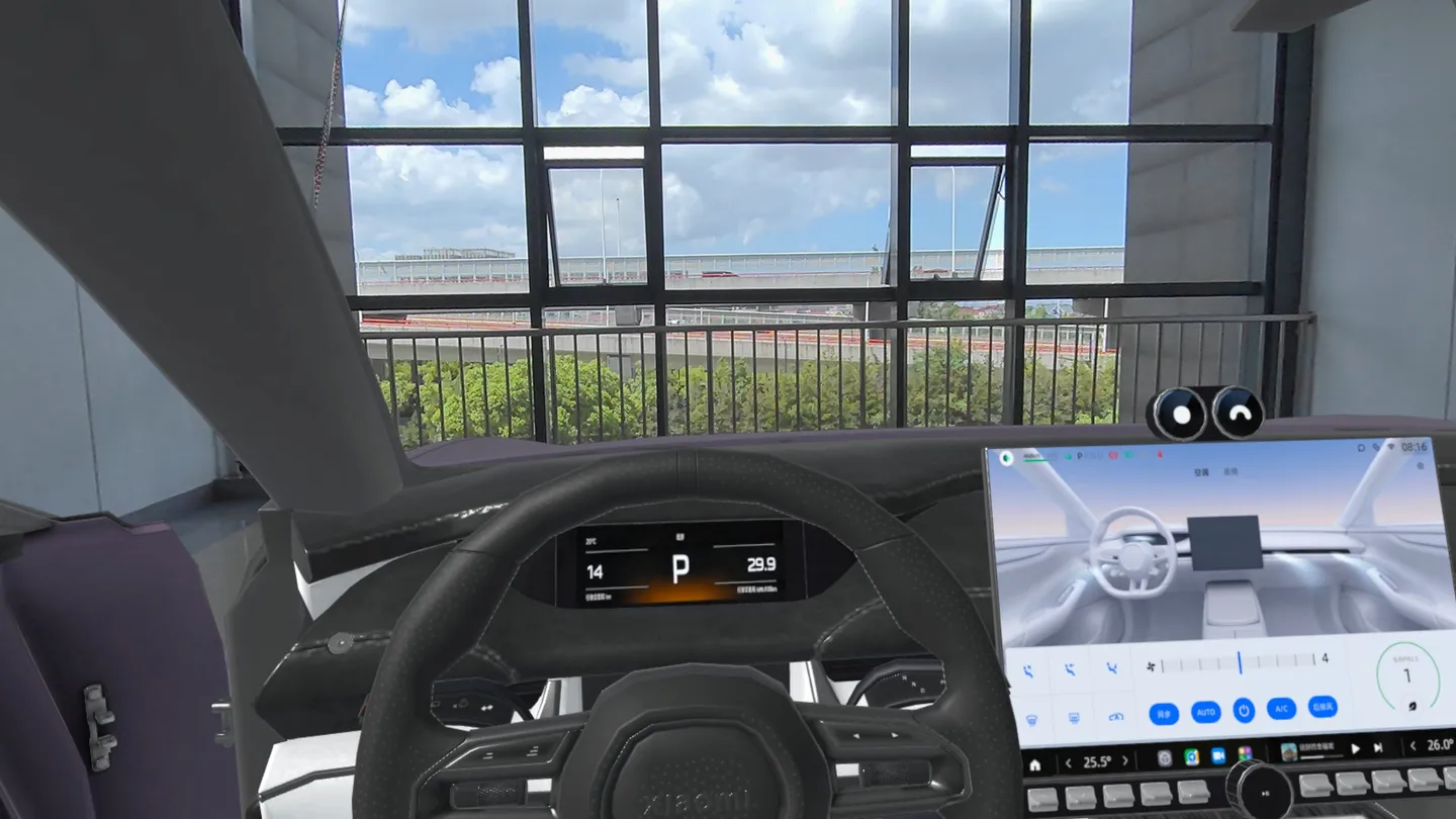 #6. ARCarCraft (Meta) بواسطة: wy-sci