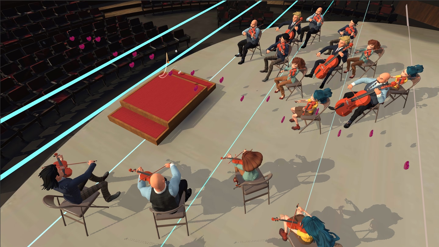 #5. AI Conduct Lesson (Meta) Podle: studio VR, Co., Ltd.