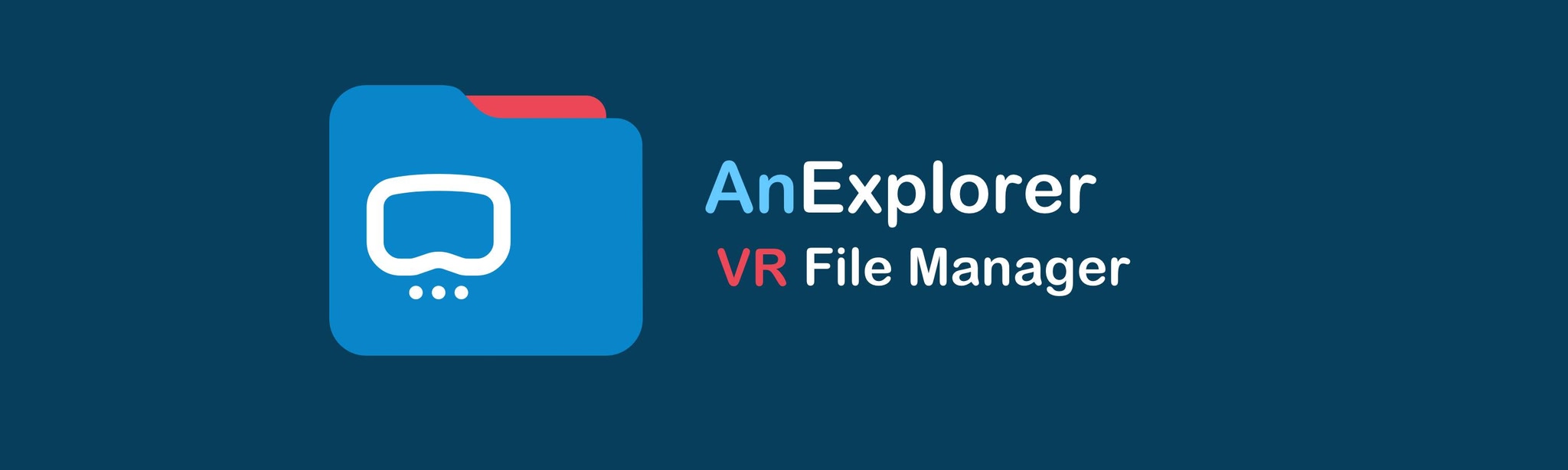 لقطات (6) AnExplorer VR File Manager