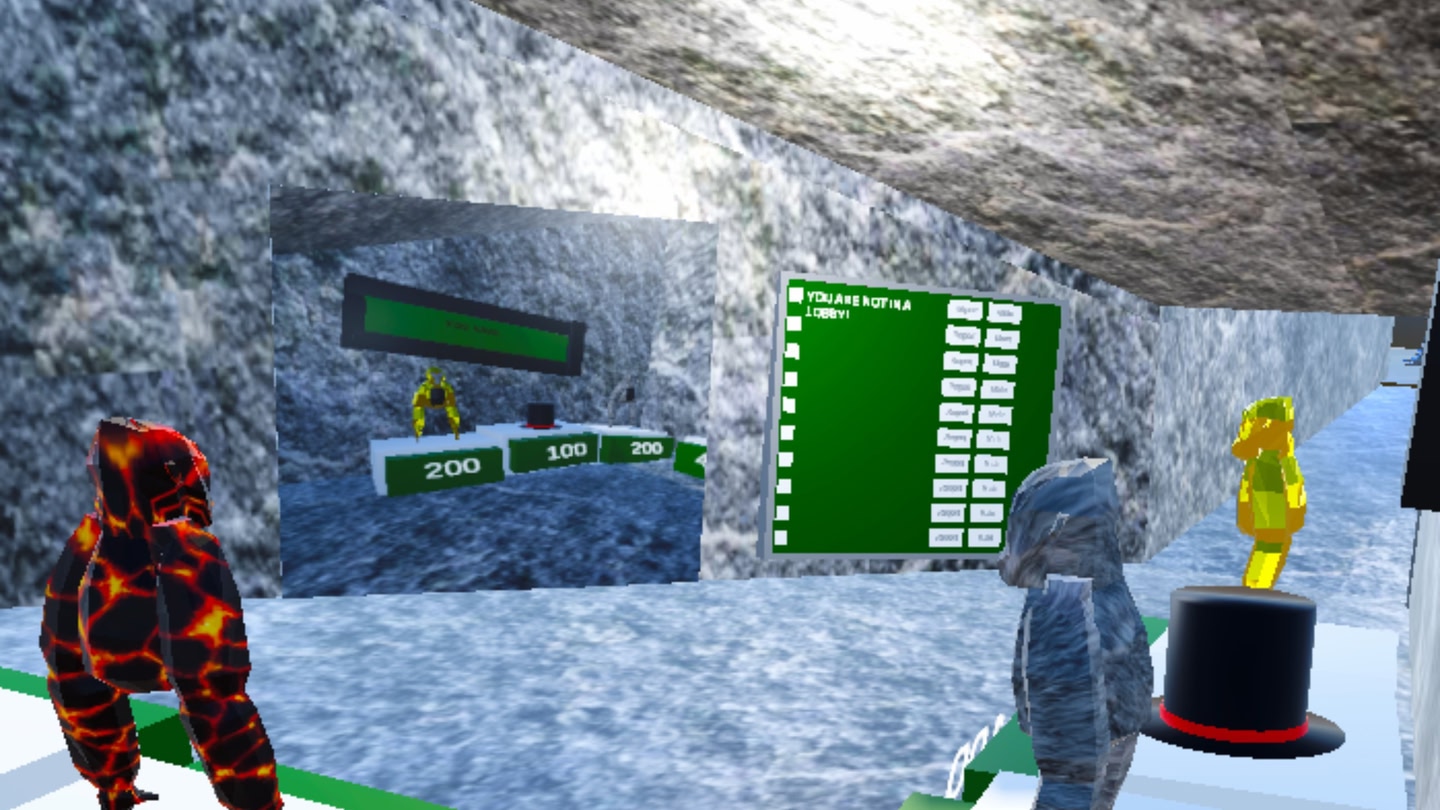 #4. Scuffed Tag (Meta) 由: Scuffed Tag Studios