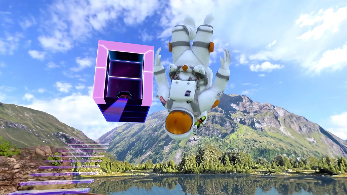#5. Prompt Party (Meta) Podle: Lunar Vision Productions, Continuum XR