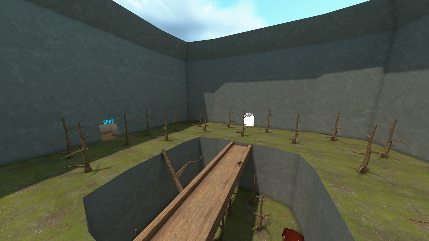 #5. Primal Party (Meta) Podle: tmdstudios