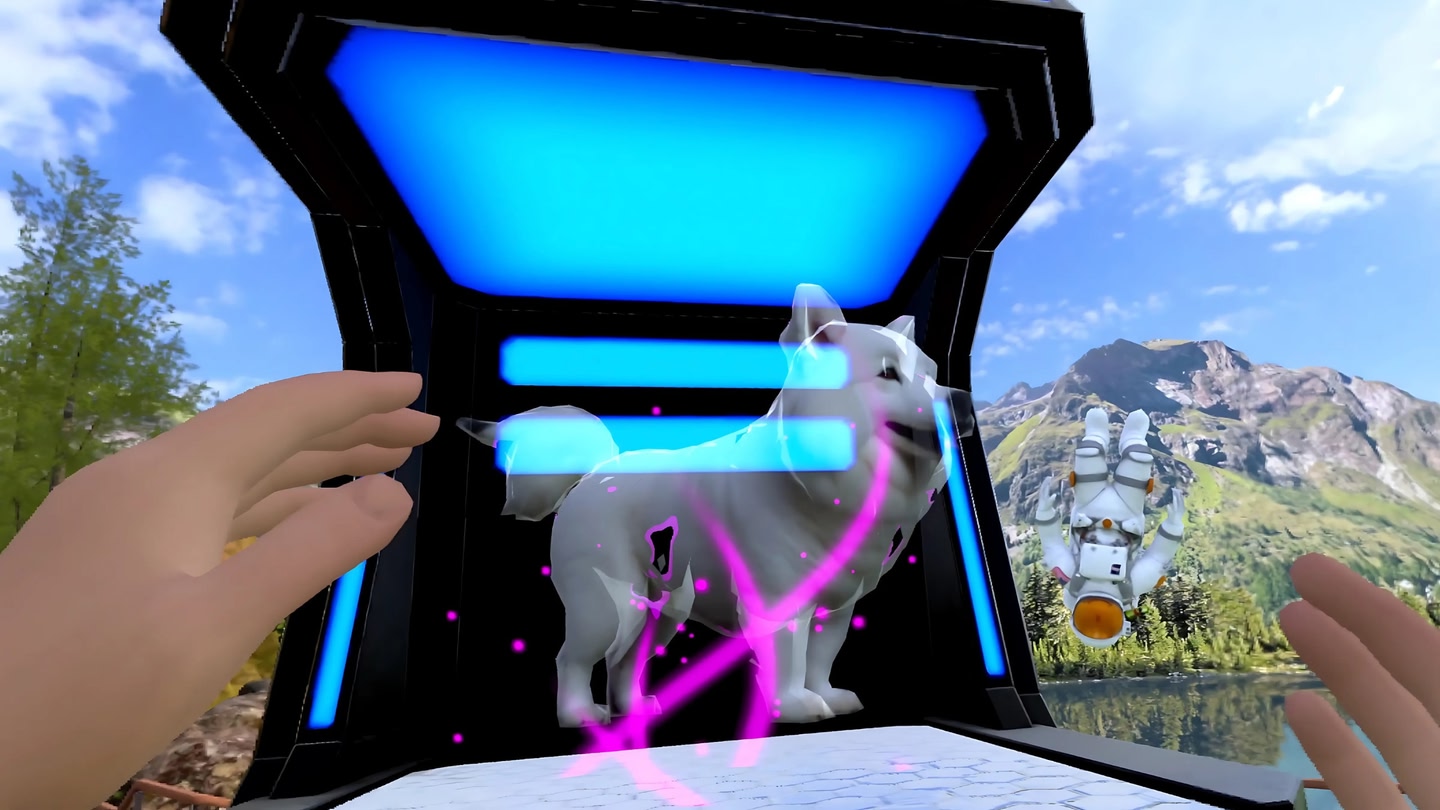 #3. Prompt Party (Meta) Podle: Lunar Vision Productions, Continuum XR