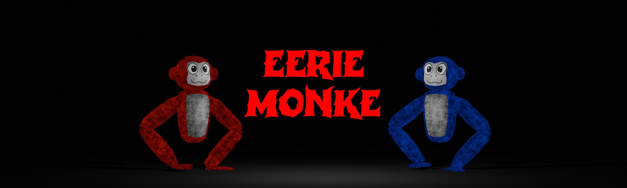 لقطات (6) Eerie Monke