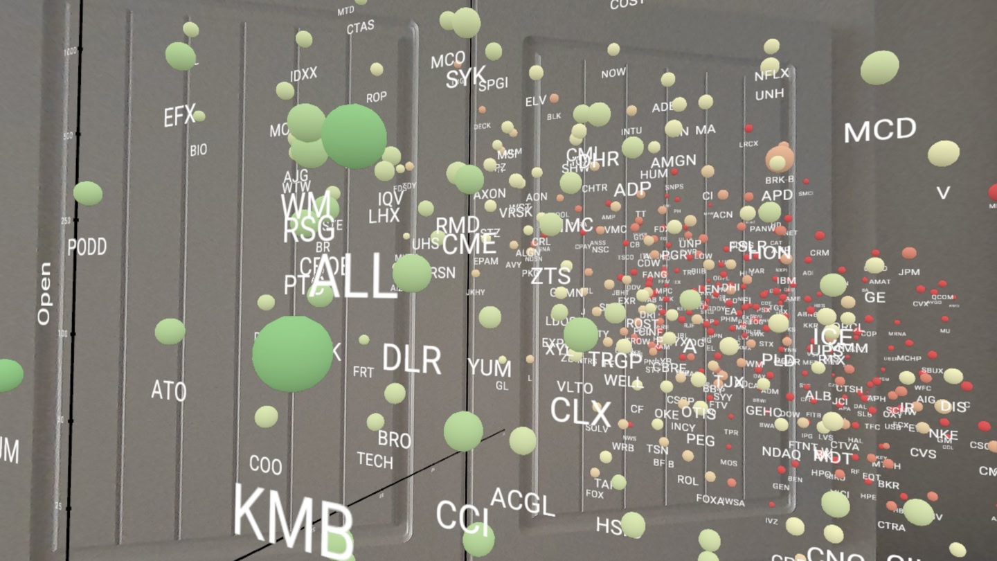 #5. Userware XR Showcase (Meta) 由: Userware XR