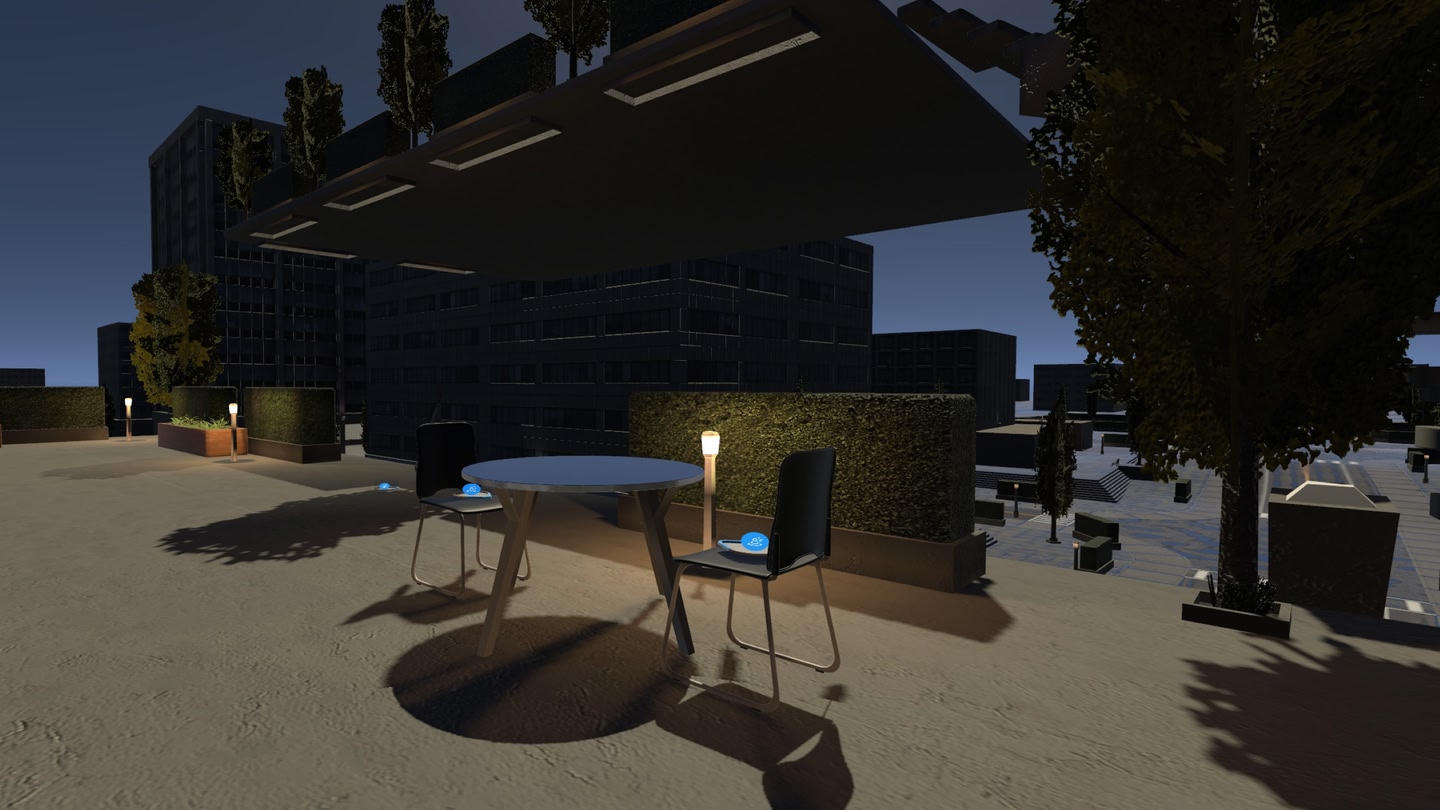 #2. Tee-Time VR (Meta) De: Fiskar Varmations