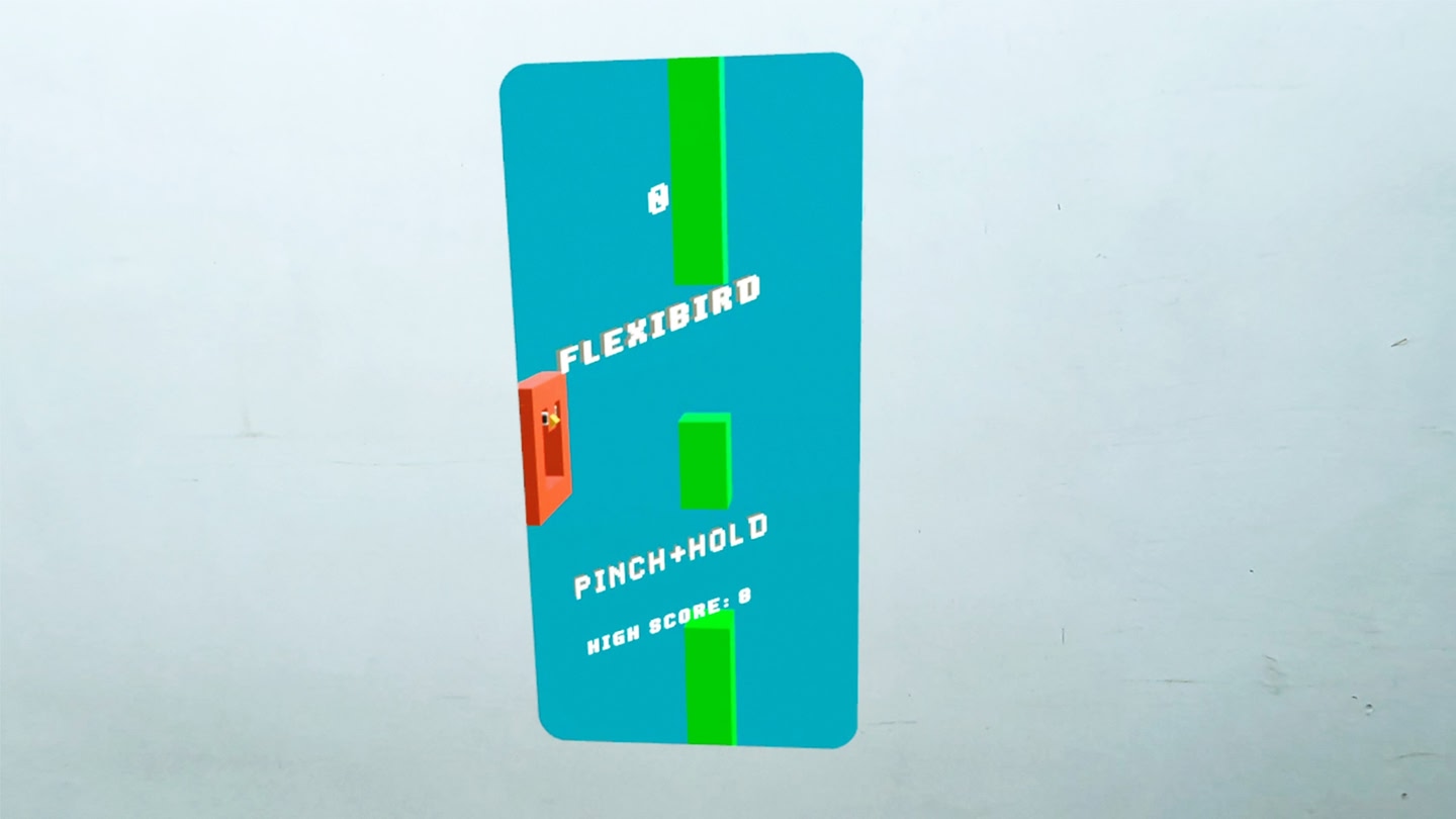 #6. Flexibird (Meta) Podle: Rylan Pozniak Daniels