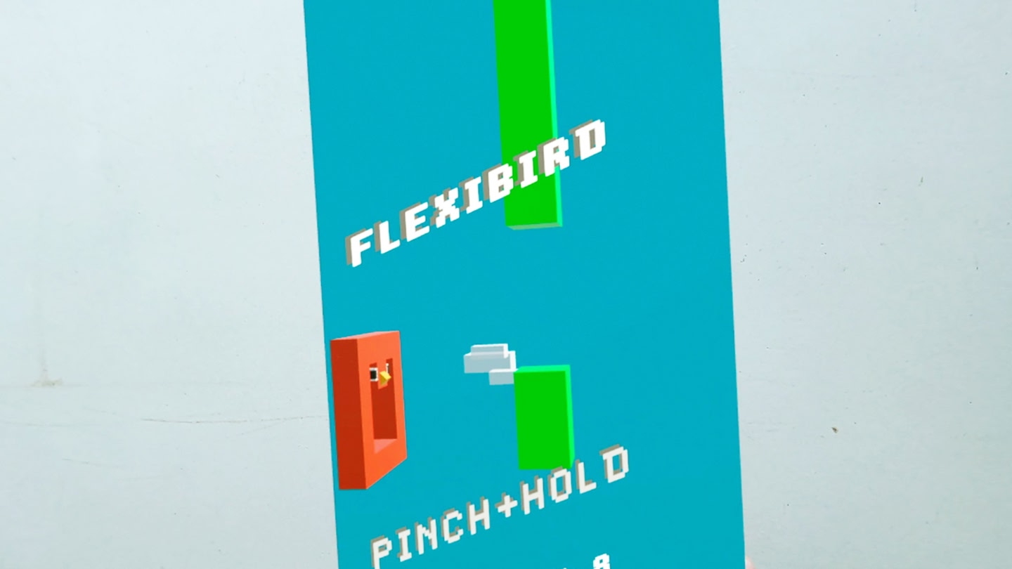 #5. Flexibird (Meta) Podle: Rylan Pozniak Daniels