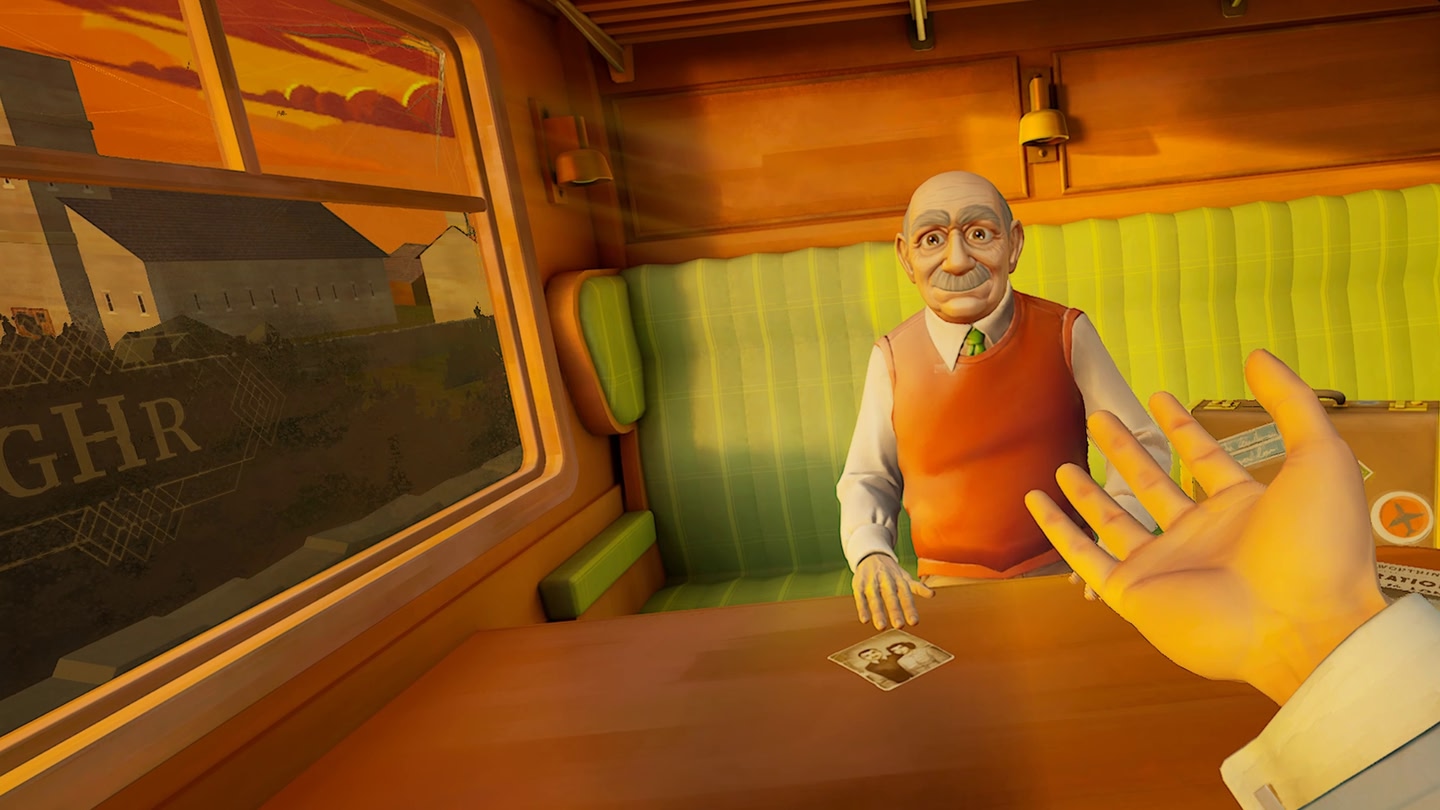 #2. The Last Connection - Tech Demo (Meta) โดย: nDreams