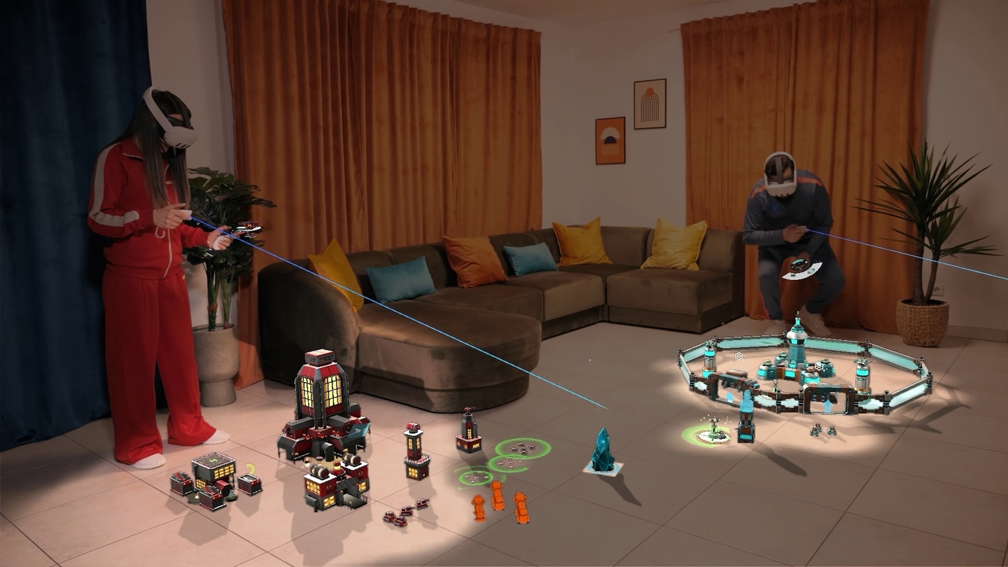 #3. Crystal Commanders (Meta) De: DB Creations