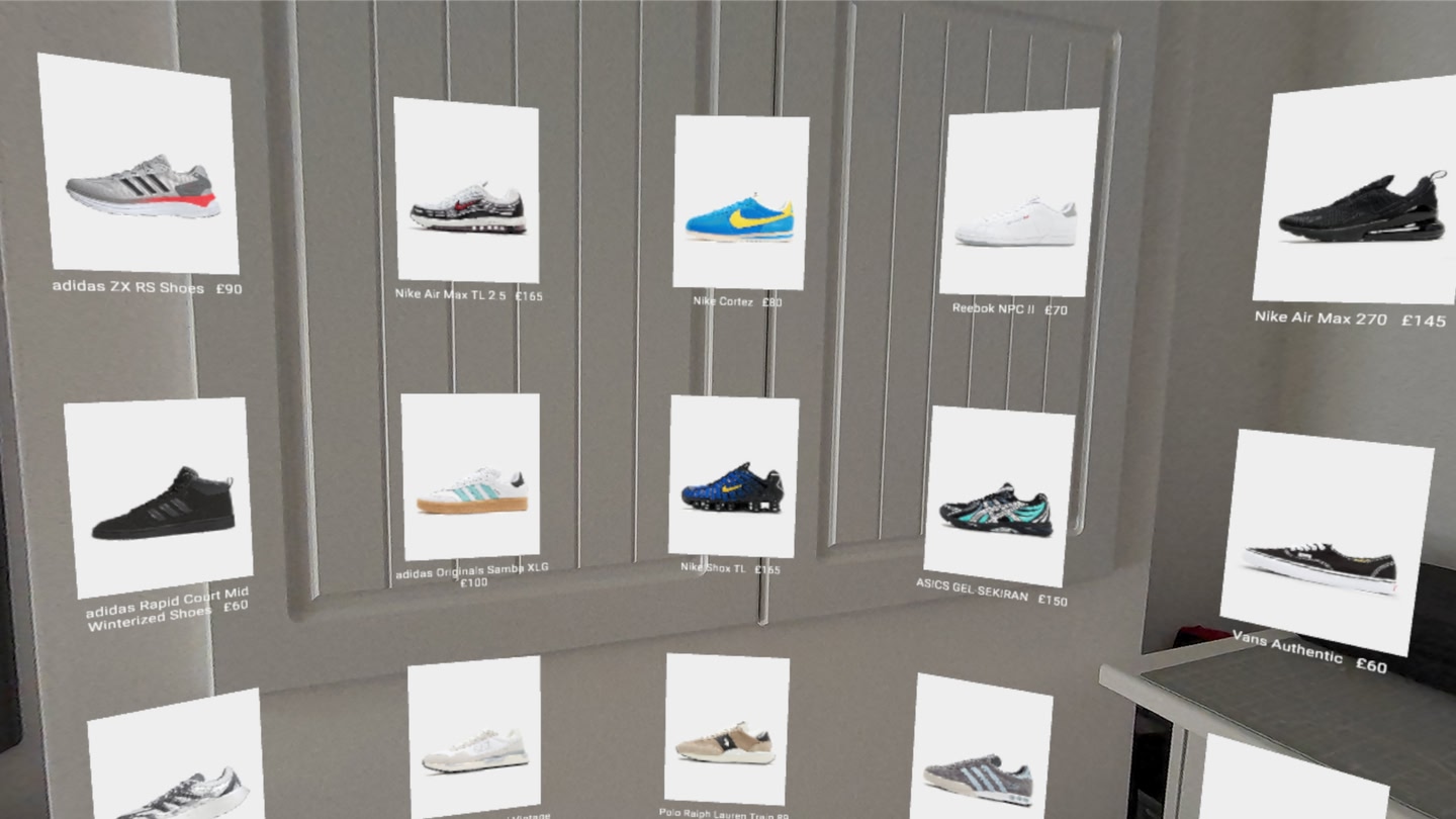 #3. Userware XR Showcase (Meta) Göre: Userware XR