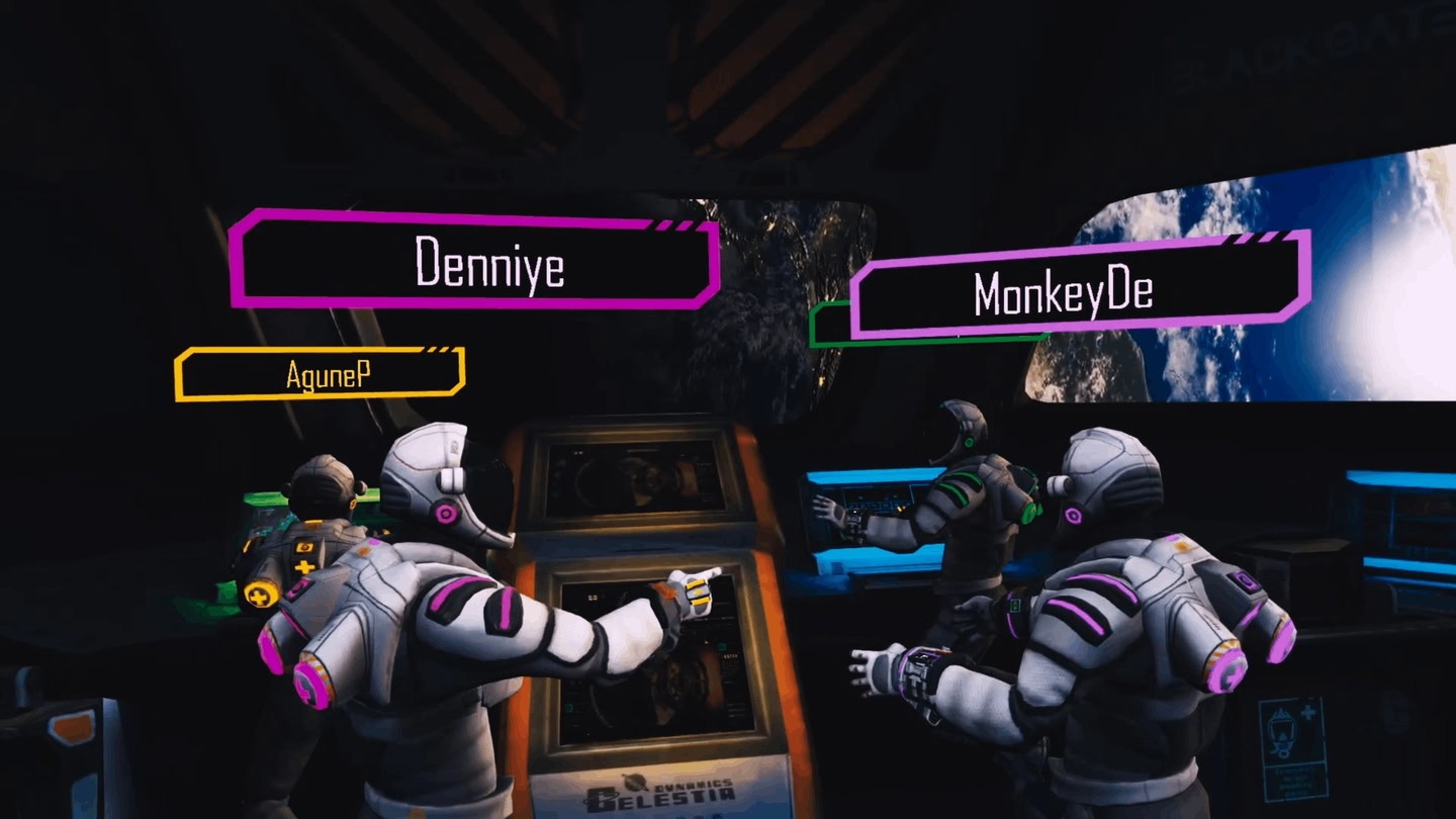 #2. BlackGate (Meta) بواسطة: Megaverse LLC
