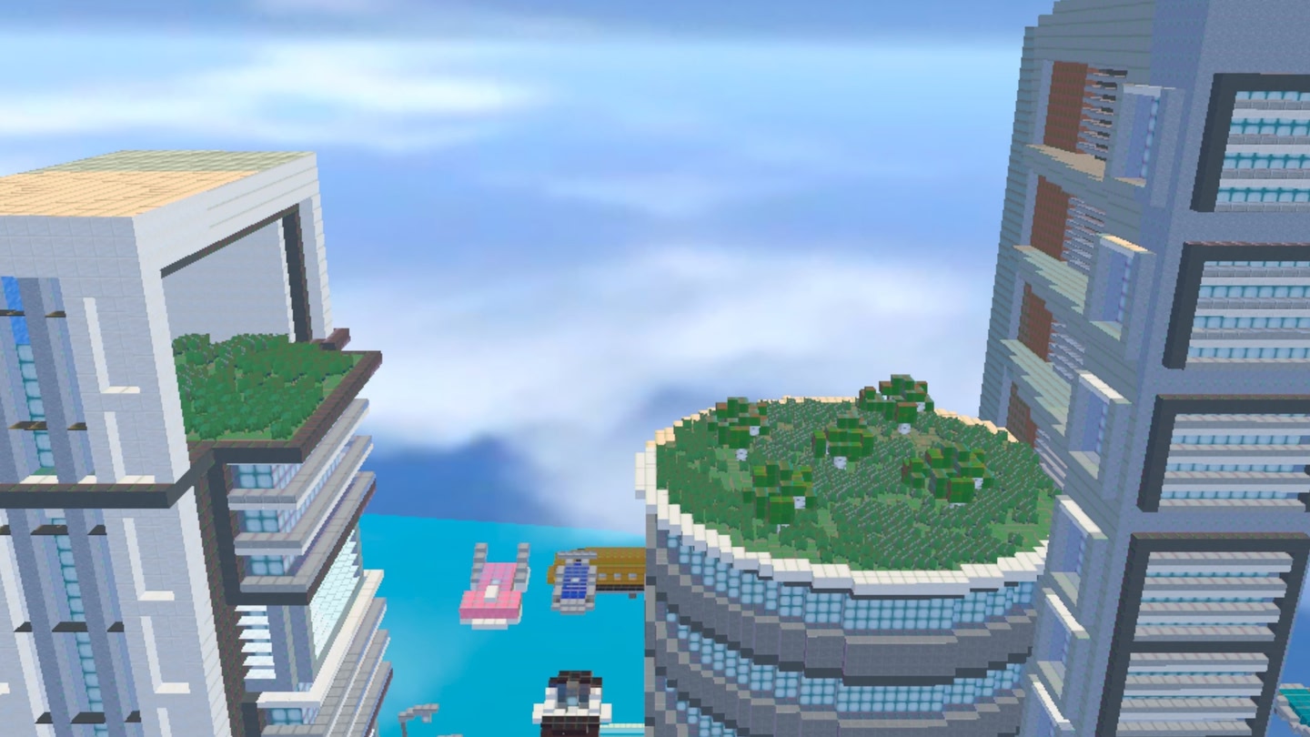 #4. Cubic Wars (Meta) 由: kahlemich production