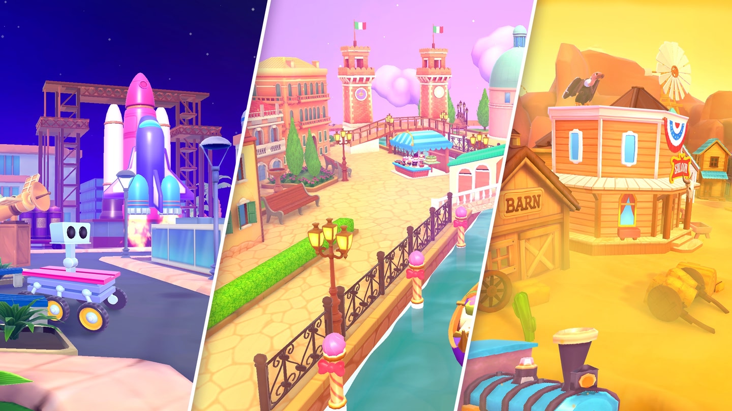 #5. Jolly Match: First MR Match-3 Puzzles (Meta) بواسطة: JollyCo LLC