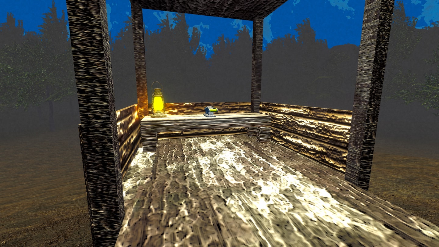 #6. The Forestmen (Meta) 由: Bumstronaut_Corporations