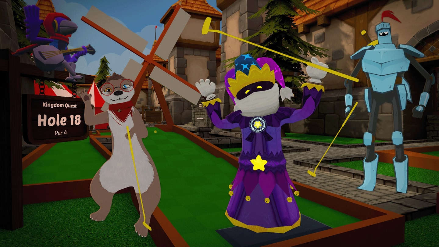 #6. VRChat (Meta) 由: VRChat Inc.