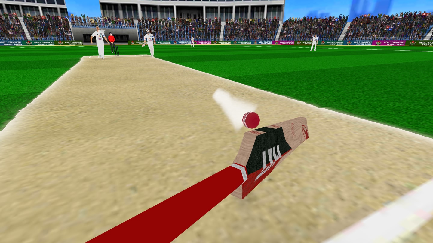 #3. Real VR Cricket Game (Meta) بواسطة: Gameest