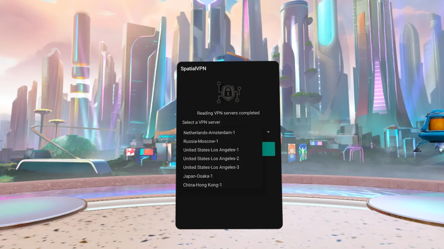 #3. SpatialVPN (Meta) Oleh: Jarvis Reality
