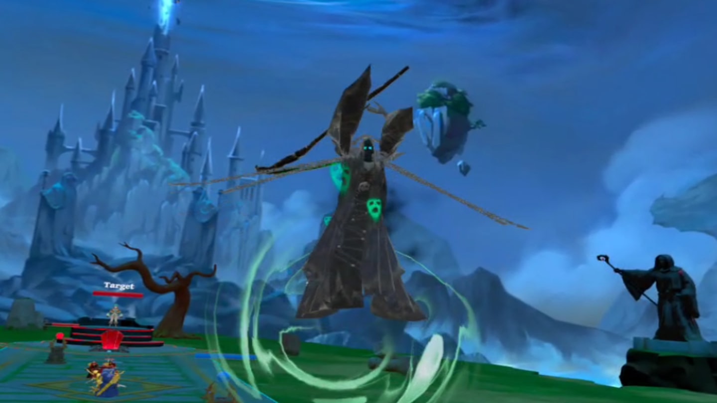 #6. War of Wizards: Apprentice Edition (Meta) بواسطة: Arcane Miracle Entertainment Limited