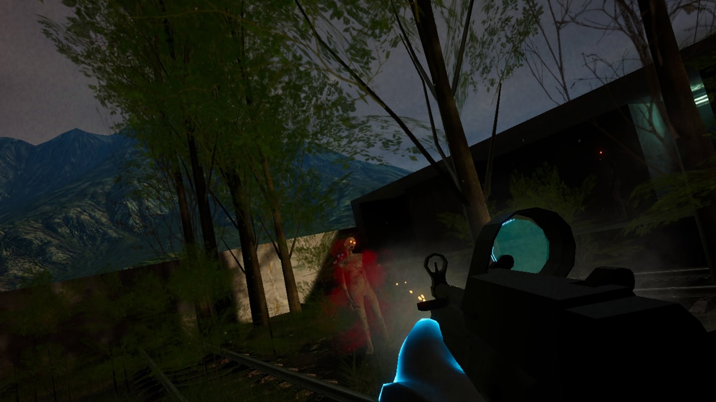 #6. Afterlife: Dead Zone (Meta) De: Palexen VR