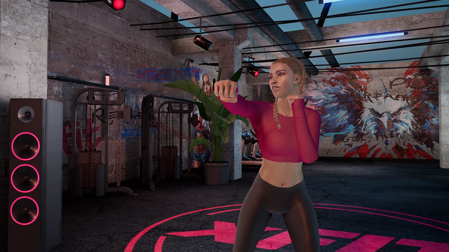 #3. xFIT - World of Dance (Meta) De: Verseus Games