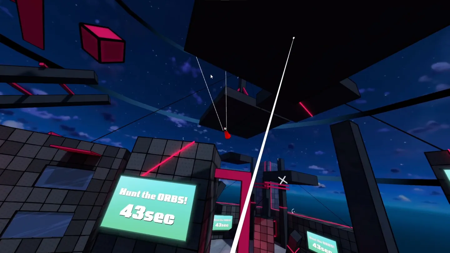 #2. Hyper Hyper Hook (Meta) 由: Thibault Sequier