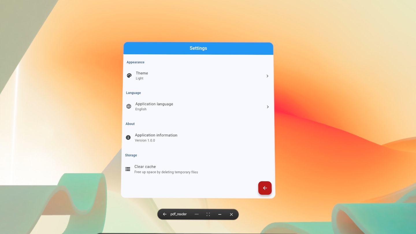#5. PDF Manager (Meta) 来自: Pop Software Developer