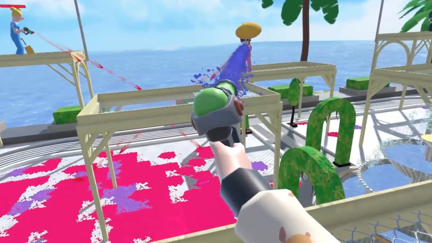 #3. Battle Start Party (Meta) 由: 4WARD SIA