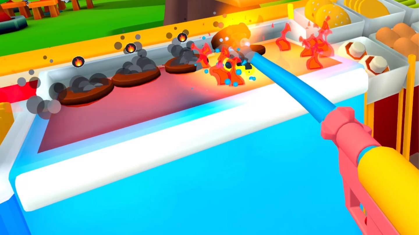#3. Grill on Wheels (Meta) 由: Limina Games