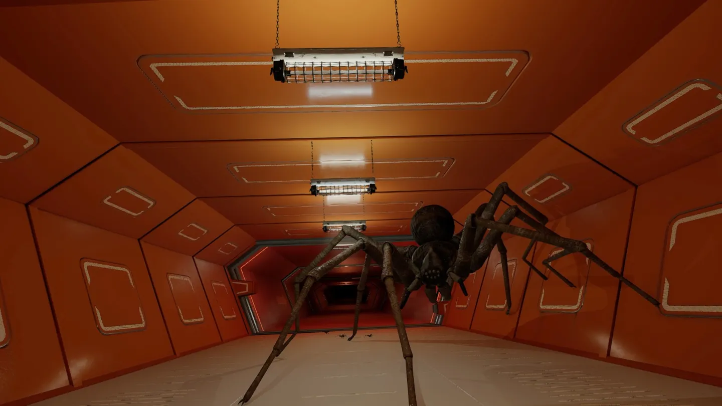 #3. DONT MOVE (Meta) Ved: Spectacular Ocular