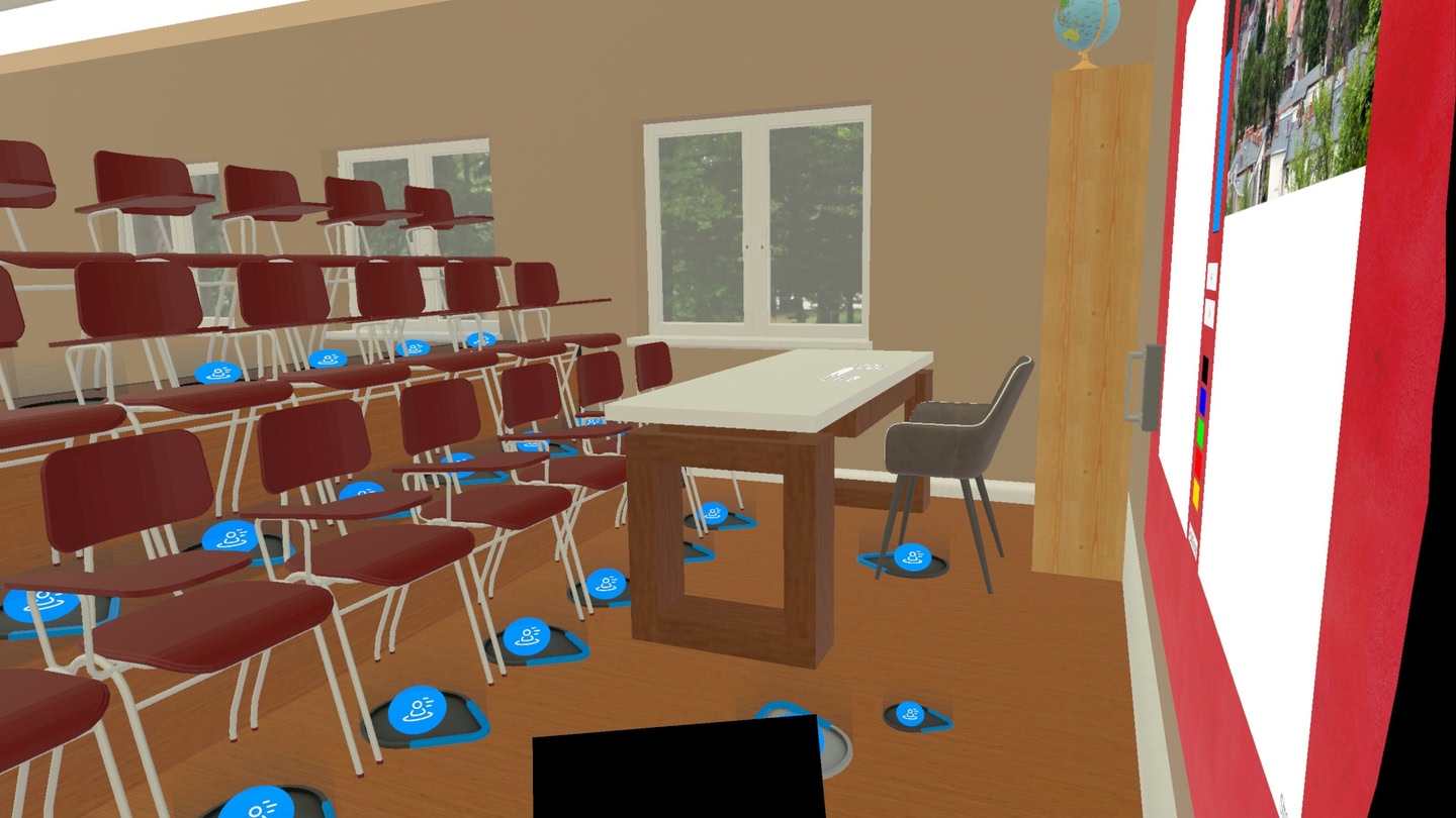 #3. uTopiVR School (Meta) De: uTopiVR