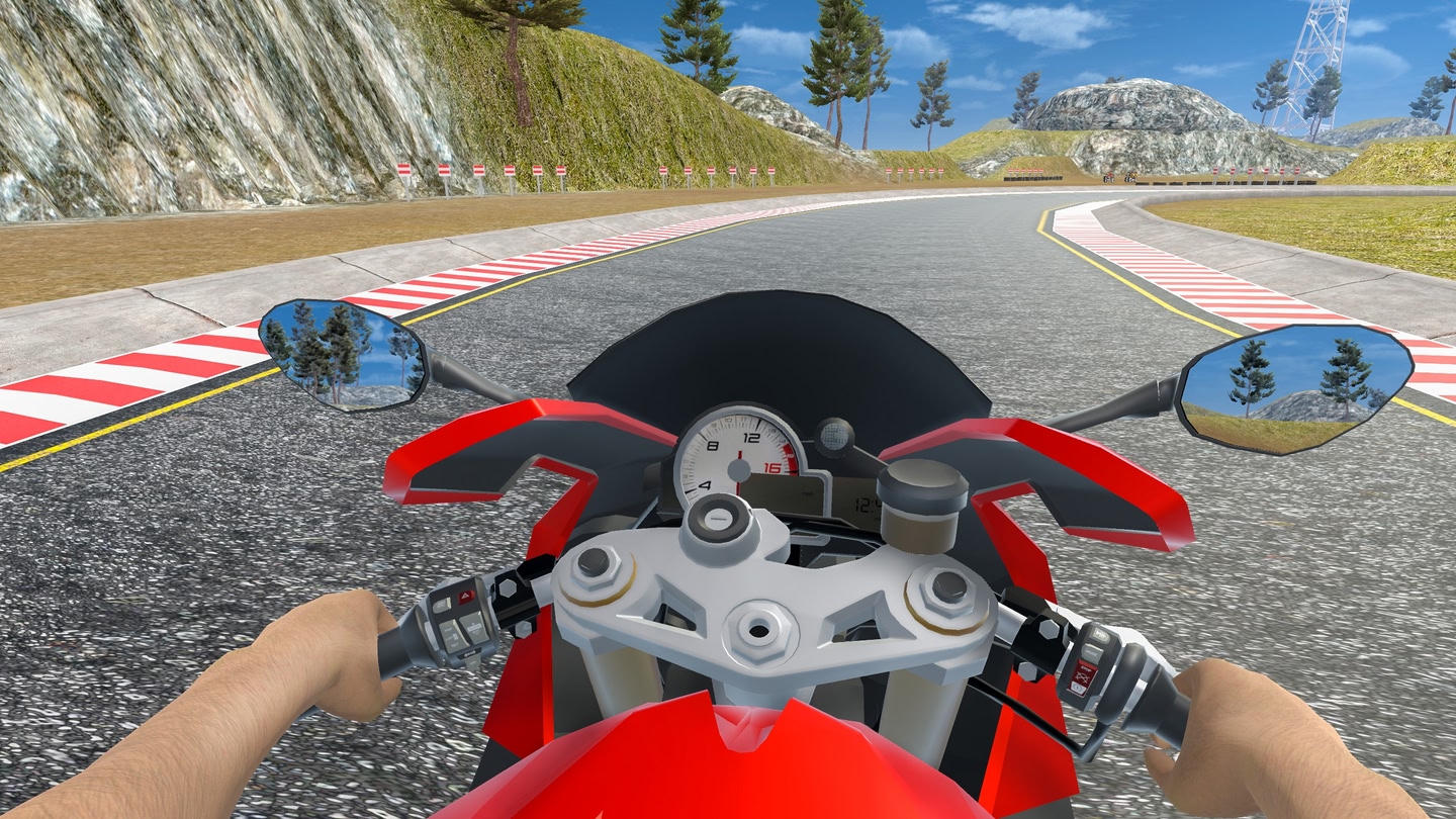 #3. Moto Racing X | Bike Jump | Bike Stunt (Meta) De: RexxxStudio